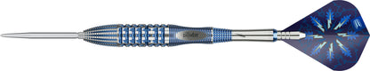 TARGET - 26g - Phil Taylor GX2 - Steel Tip Swiss Point - 95% Tungsten Darts