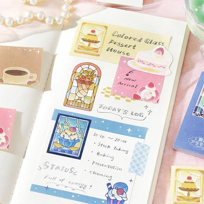 BGM Memo Pad Set - Memono
