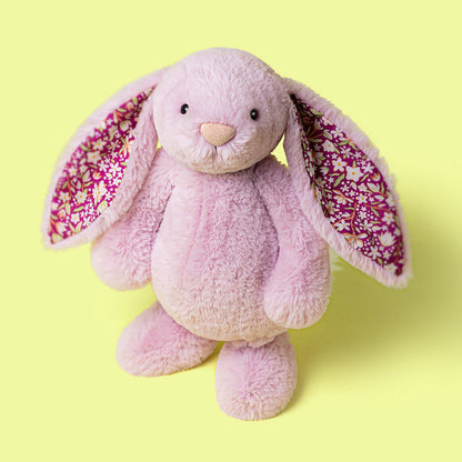 Jellycat Thistlepop Blossom Luxe Bunny Original