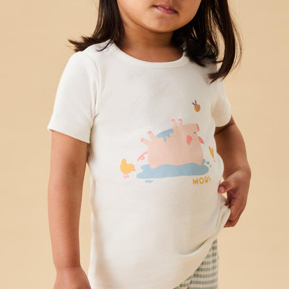 Happy Pig Pyjamas