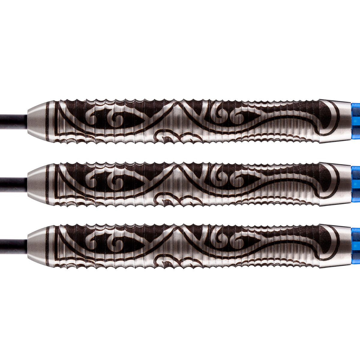 SHOT Warrior Tipu Darts - 80% Tungsten - 21g