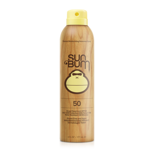 SUN BUM - Sunscreen | Spray SPF 50