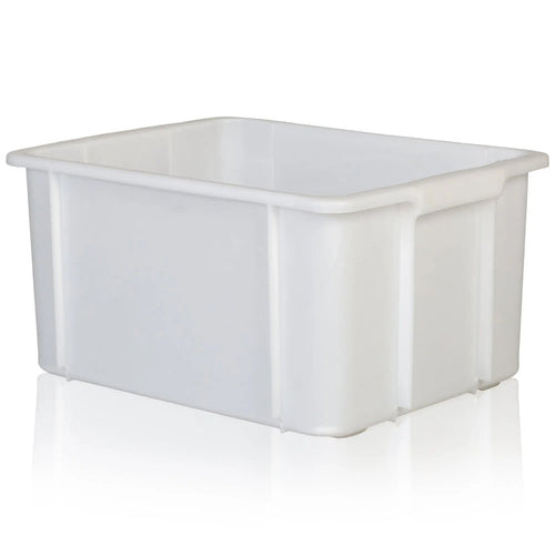 20 Litre Hygienic Plastic Stacking Container CS