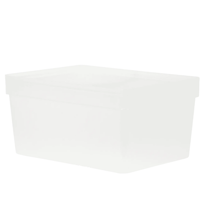 2.01 Studio Stack A4 Box & Lid Deep Wham Storage