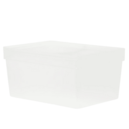 2.01 Studio Stack A4 Box & Lid Deep Wham Storage