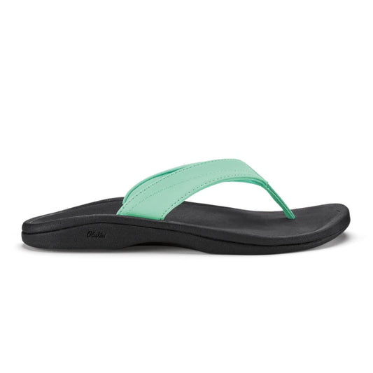 OLUKAI - OHANA (WOMENS) | Paradise / Black