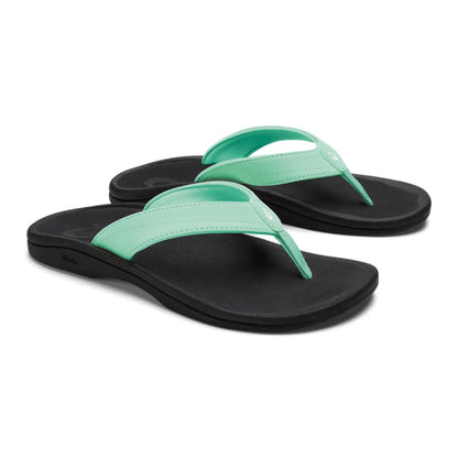 OLUKAI - OHANA (WOMENS) | Paradise / Black