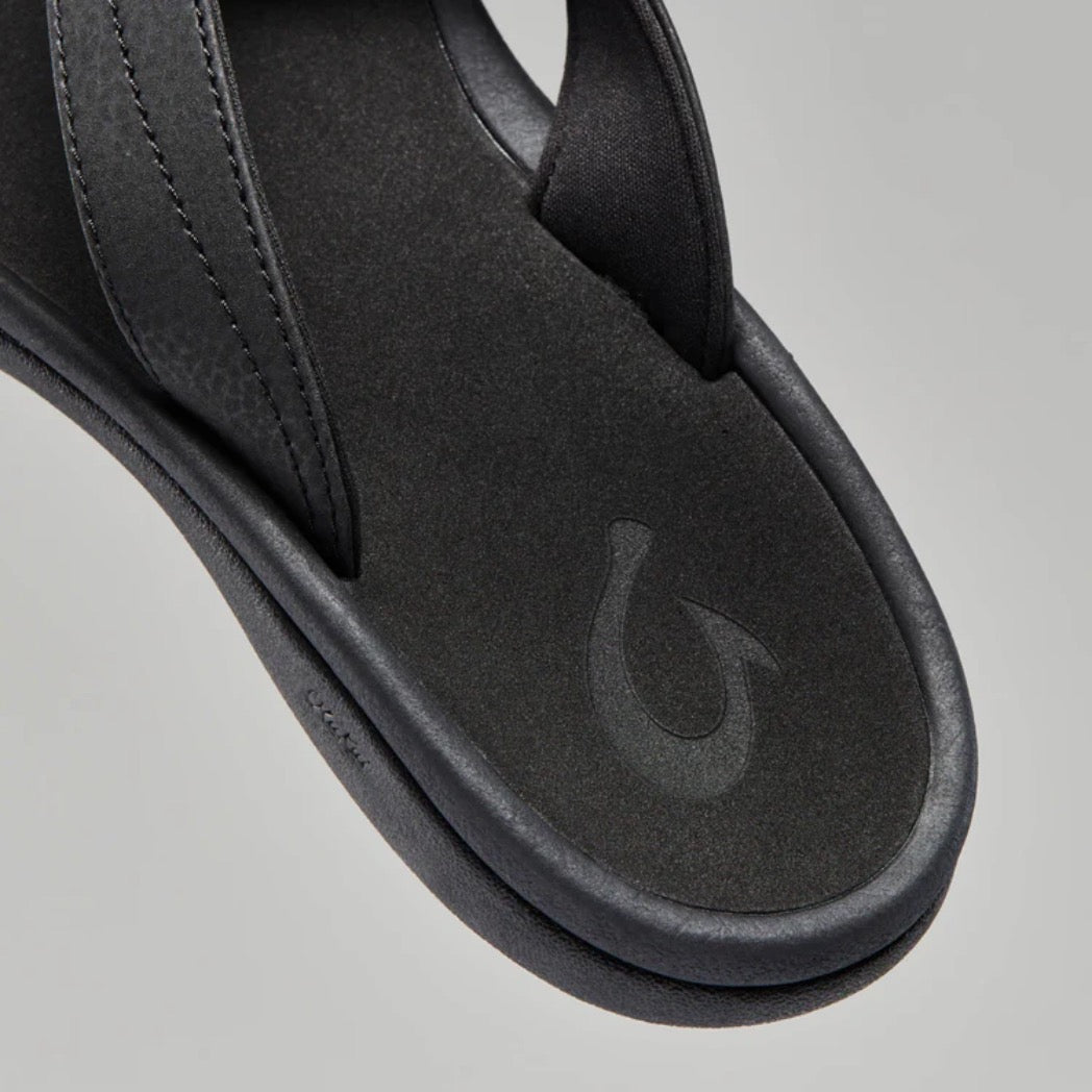 OLUKAI - OHANA (WOMENS) | Bright White / Black