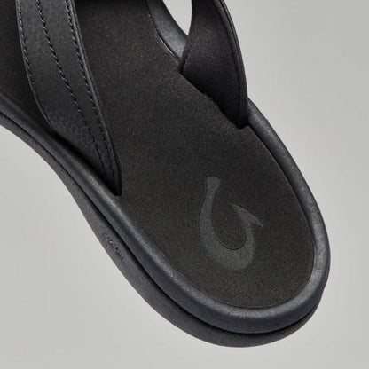 OLUKAI - OHANA (WOMENS) | Warm Taupe / Black