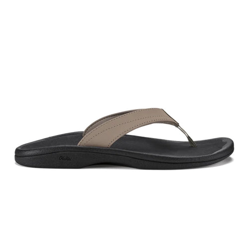 OLUKAI - OHANA (WOMENS) | Warm Taupe / Black