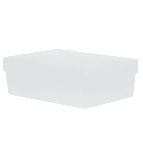 2.02 Studio Stack A4 Box & Lid Shallow Wham Storage