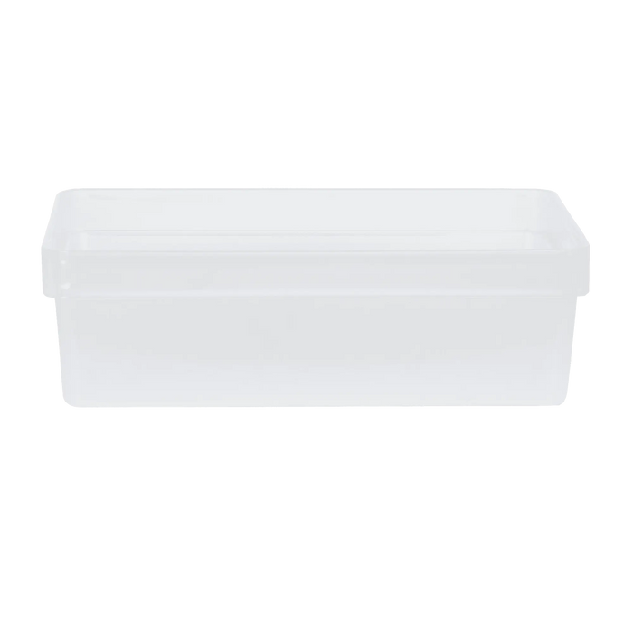 2.02 Studio Stack A4 Box & Lid Shallow Wham Storage