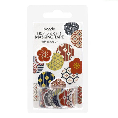 Bande Japanese Pattern - Hannari