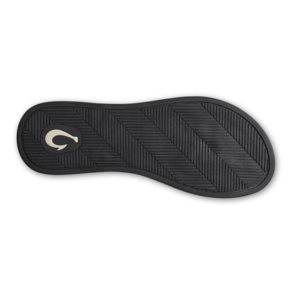 OLUKAI - UIKI (WOMENS) | BRIGHT WHITE/LAVA ROCK