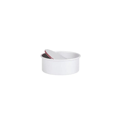 20cm PushPan Aluminium Deep Tin PushPan