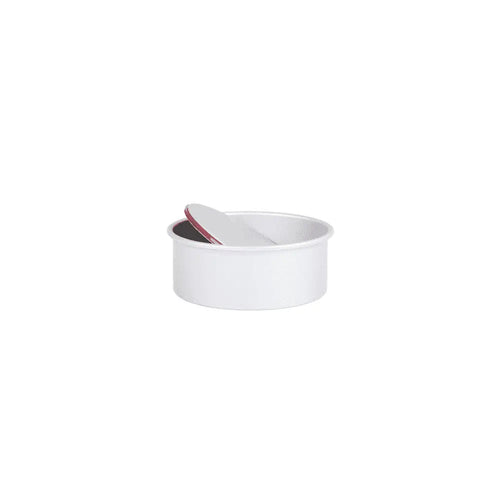 20cm PushPan Aluminium Deep Tin PushPan