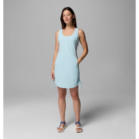 COLUMBIA - ALL SEASONS DRESS | Marine Light