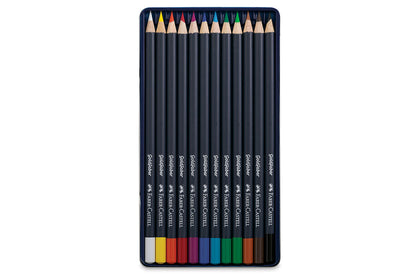 Faber-Castell - Goldfaber Color Pencils - 12 Color Set