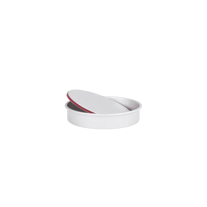 23cm PushPan Aluminium Shallow Tin PushPan