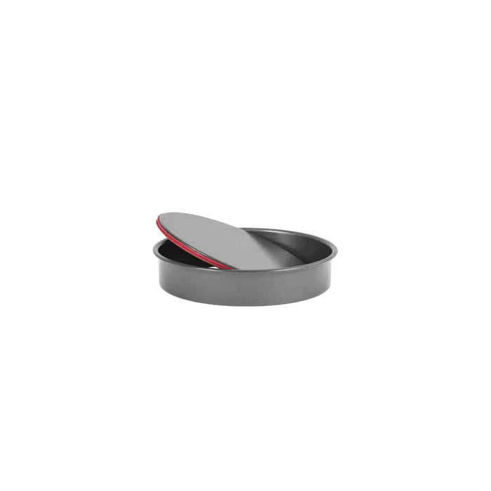 23cm PushPan Non-Stick Shallow Round Tin PushPan
