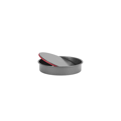 23cm PushPan Non-Stick Shallow Round Tin PushPan