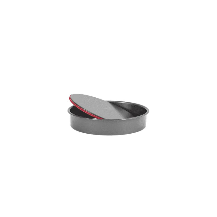 23cm PushPan Non-Stick Shallow Round Tin PushPan