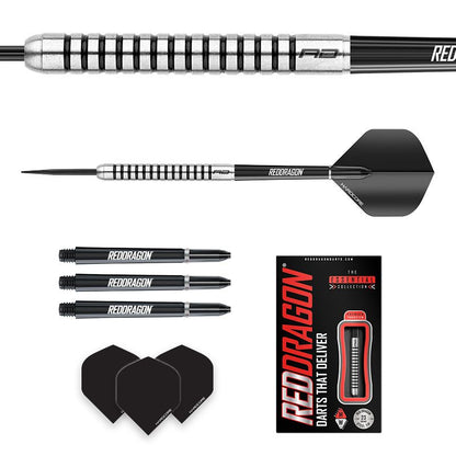 RED DRAGON - Fury 1 Darts - 80% Tungsten - 23g