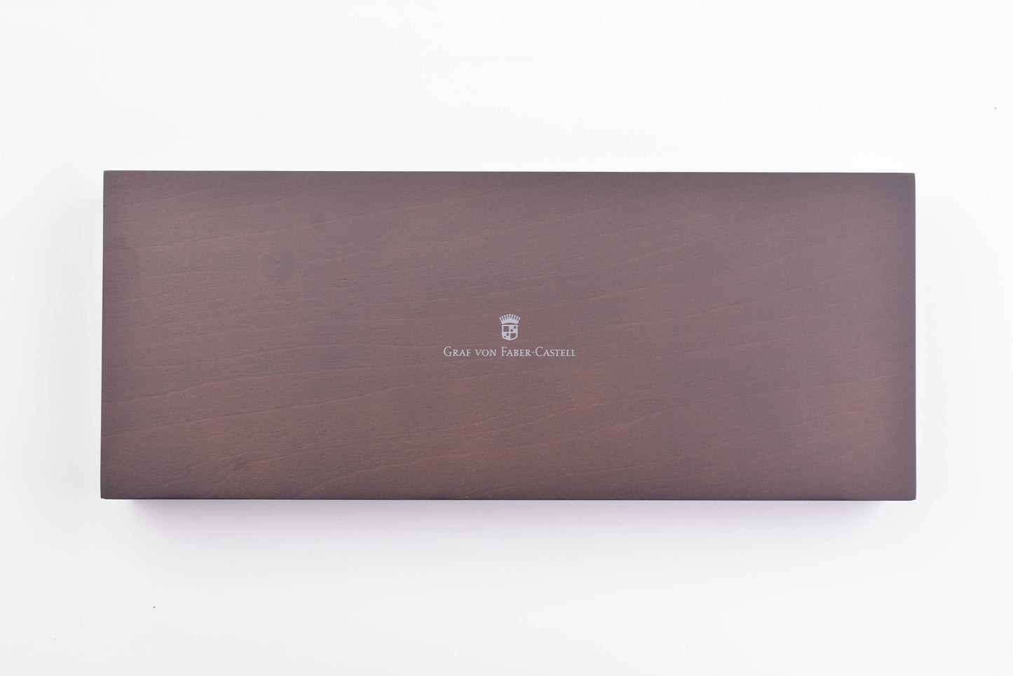Faber-Castell - Graf von Faber-Castell Perfect Pencil - Platinum-Plated / Brown