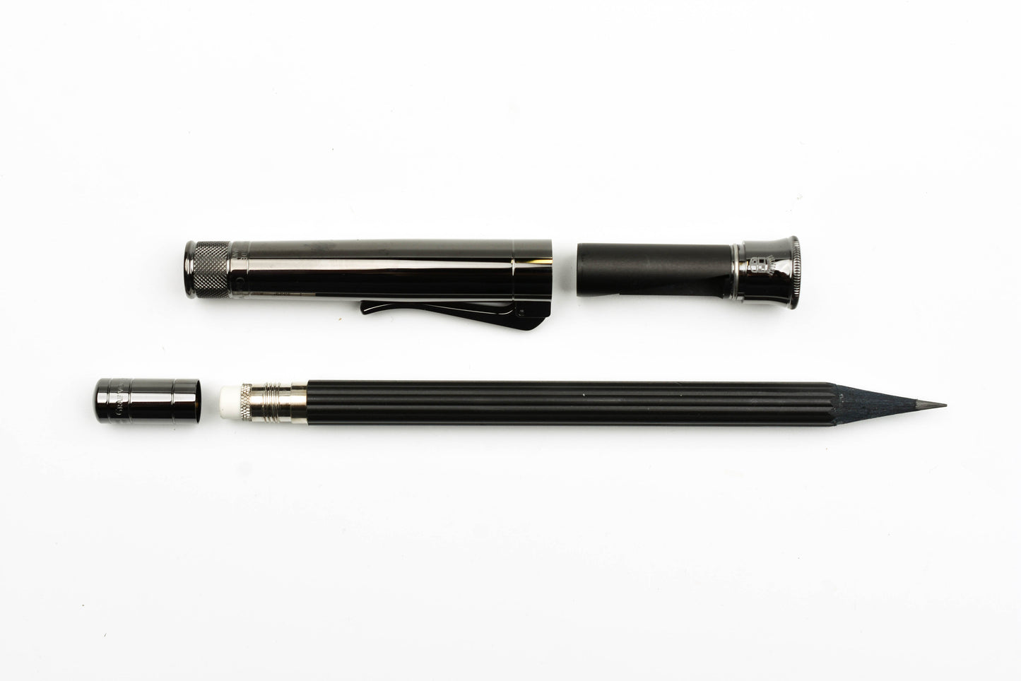 Faber-Castell - Graf von Faber-Castell Perfect Pencil - Black Edition