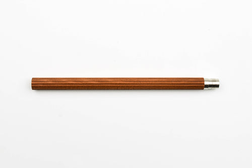 Faber-Castell - Graf von Faber-Castell Perfect Pencil - Short Brown Refills - Pack of 5