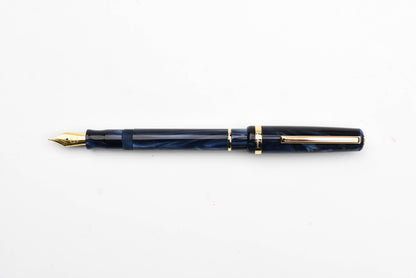 Esterbrook Model JR Pocket Fountain Pen - Capri Blue