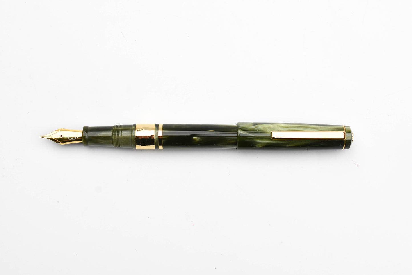Esterbrook Model J Fountain Pen - Palm Green