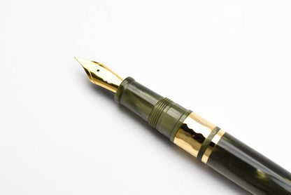 Esterbrook Model J Fountain Pen - Palm Green