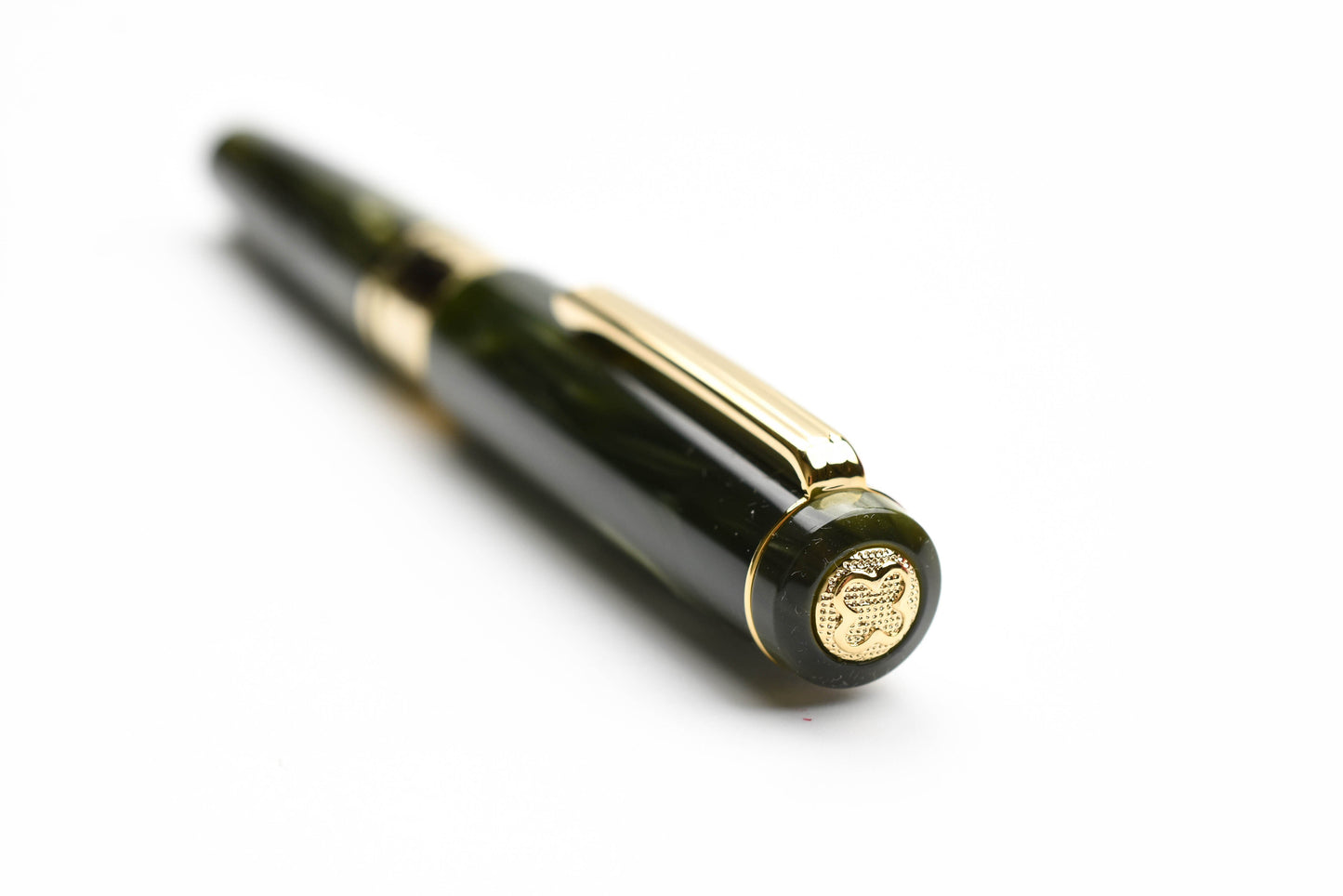 Esterbrook Model J Fountain Pen - Palm Green