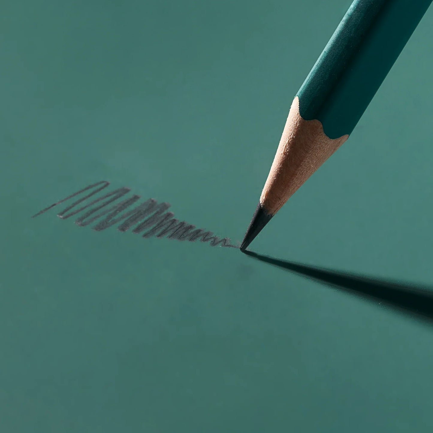 BLACKWING Matte - Green - Set of 12