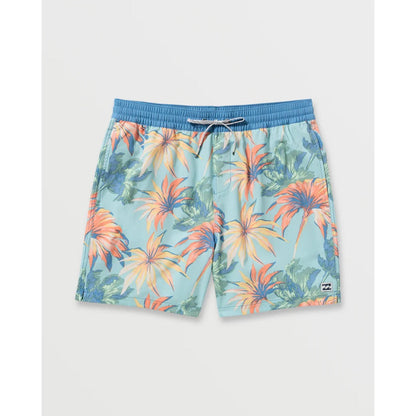 BILLABONG - SUNDAY LAYBACKS 17" TRUNKS | Cloud Blue
