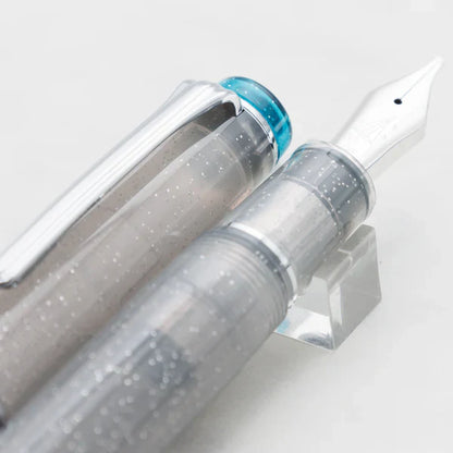 BUNGUBOX Original Fountain Pen - Silver Lining
