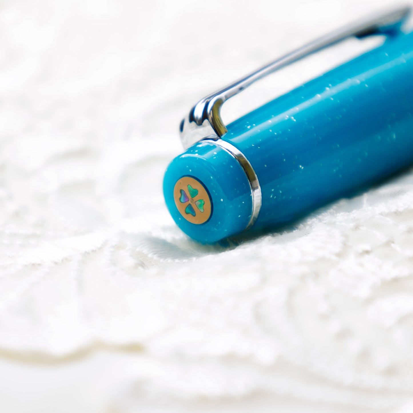BUNGUBOX Original Fountain Pen - Something Blue