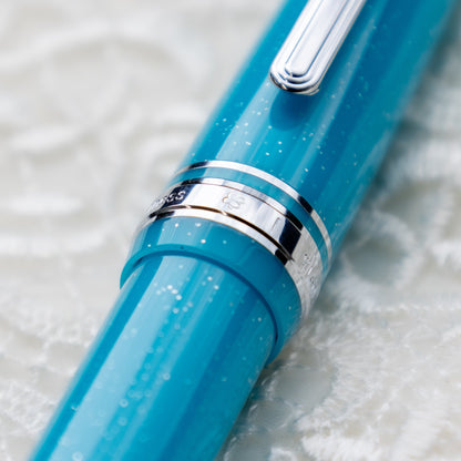 BUNGUBOX Original Fountain Pen - Something Blue