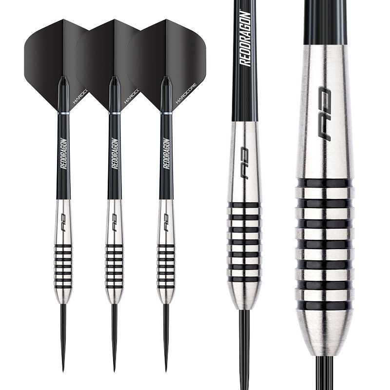 RED DRAGON - Matra 1 Darts - 80% Tungsten - 24g
