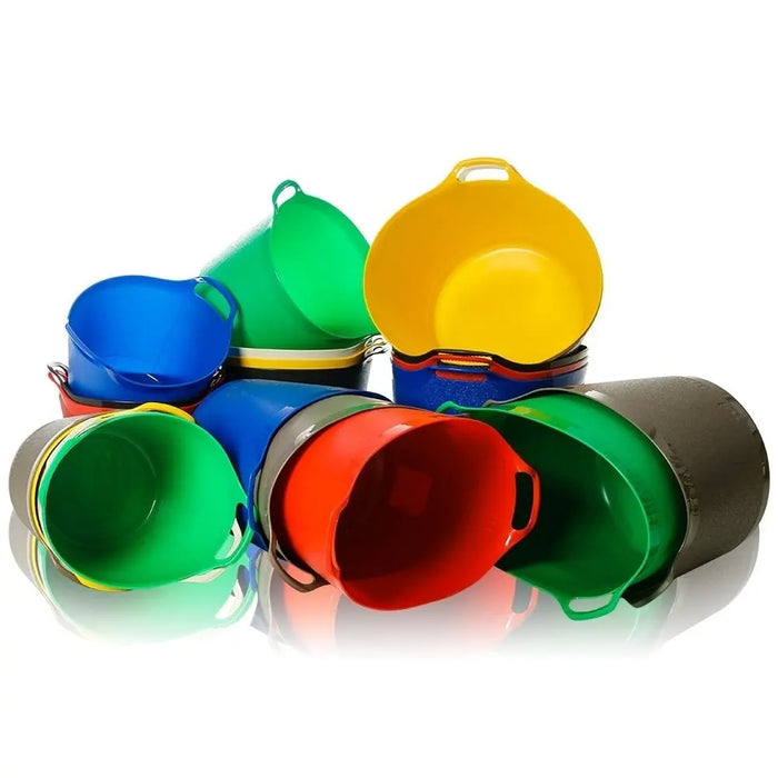 25 Litre Graduated Medium Flexi Store Tub Wham Storage