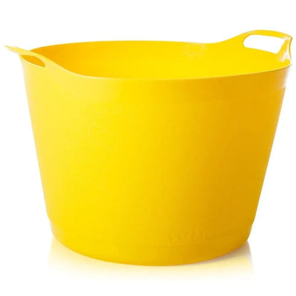 25 Litre Graduated Medium Flexi Store Tub Wham Storage