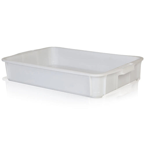 25 Litre Hygienic Plastic Stacking Container CS