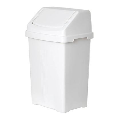 25 Litre Plastic Swing Bin Wham Storage