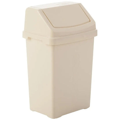 25 Litre Plastic Swing Bin Wham Storage