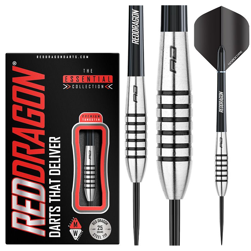 RED DRAGON - Swingfire 2 Darts - 80% Tungsten - 25g