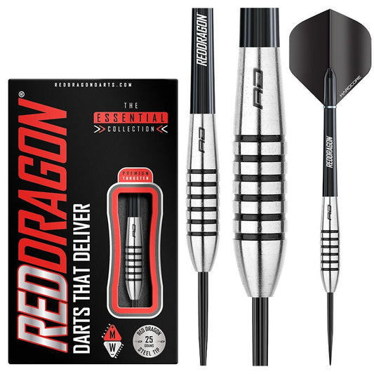 RED DRAGON - Swingfire 2 Darts - 80% Tungsten - 25g