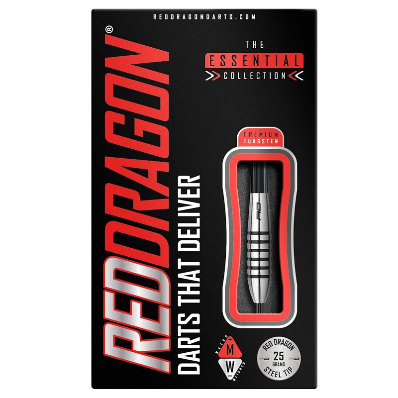 RED DRAGON - Swingfire 2 Darts - 80% Tungsten - 25g