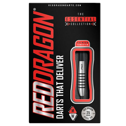 RED DRAGON - Swingfire 2 Darts - 80% Tungsten - 25g