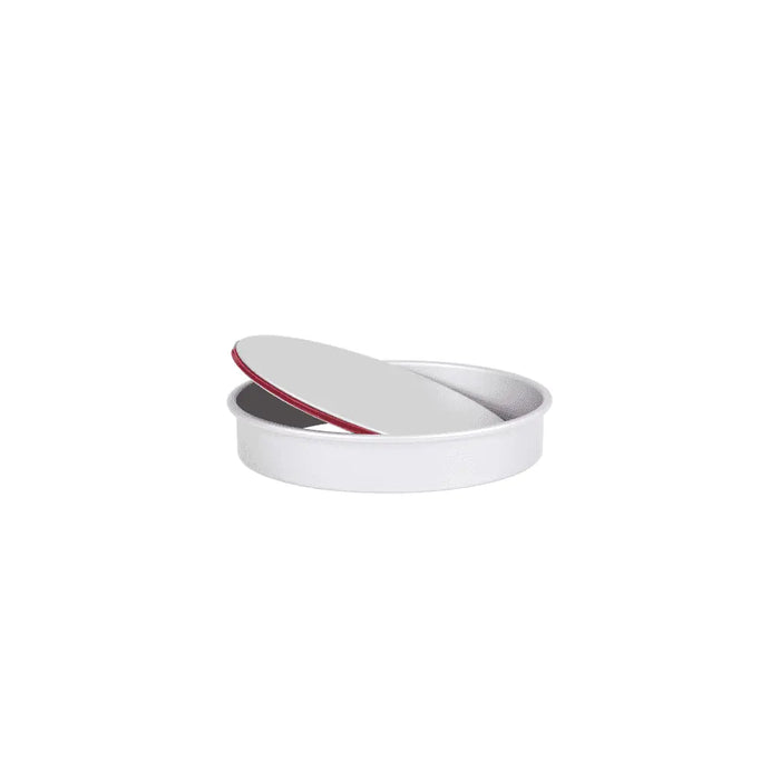 26cm PushPan Aluminium Shallow Tin PushPan